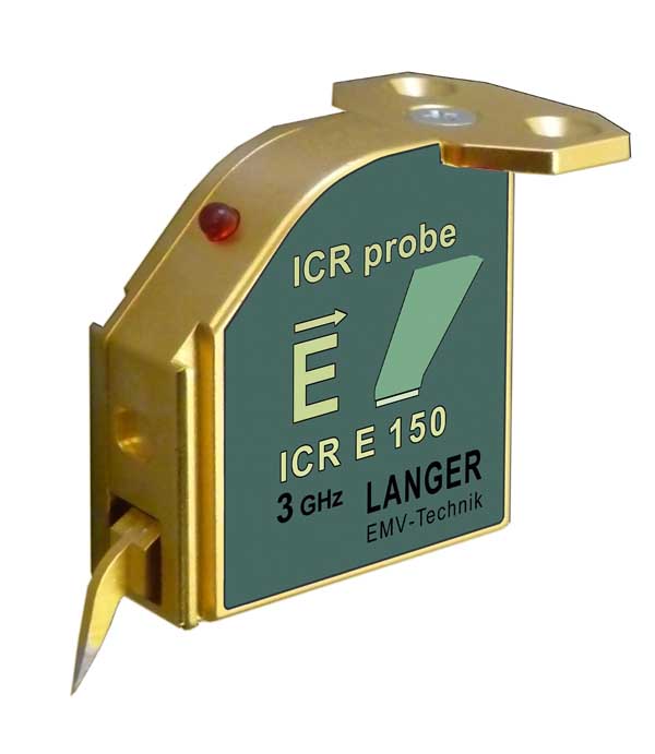 ICR E150, Near-Field Microprobe E-field 7 MHz to 3 GHz